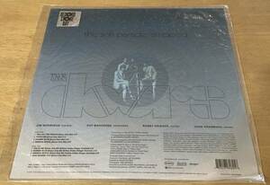 未開封　輸入盤　2020RSD Doors The Soft Parade／Stripped Clear Vinyl