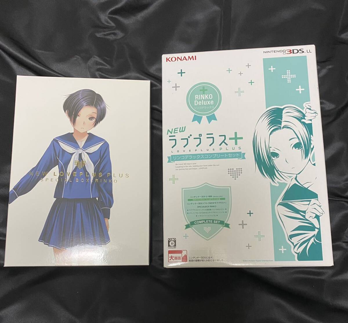 Yahoo!オークション -「newラブプラス リンコデラックス Yahoo!オークション -「newラブプラス リンコデラックス