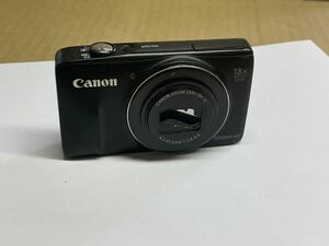 1円～ Canon キヤノン PowerShot SX600HS PC2050 コンパクトデジタルカメラ 作動未確認　ジャンク品