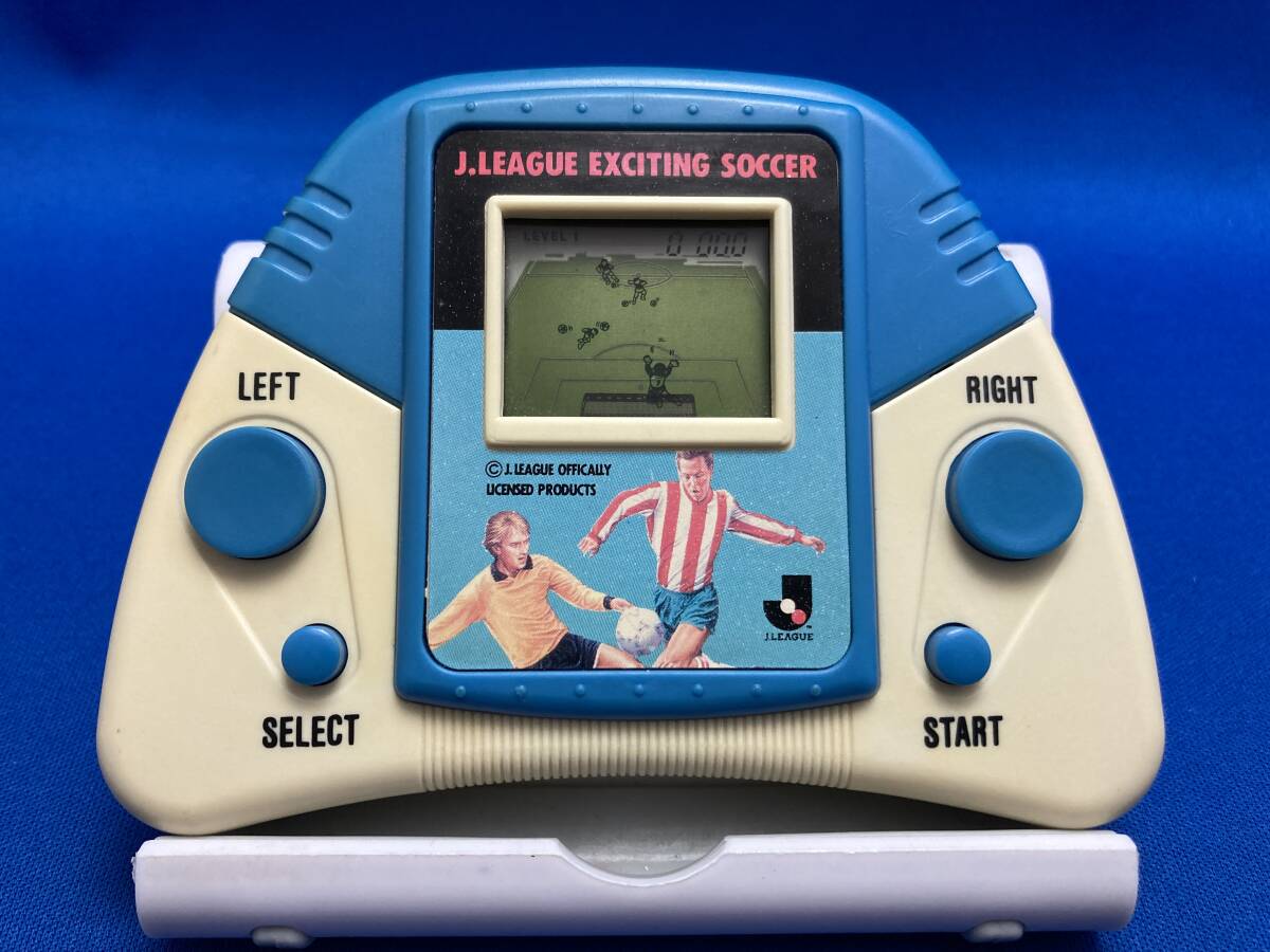 Yahoo!オークション -「レトロ サッカーゲーム」(携帯型 Yahoo!オークション -「レトロ サッカーゲーム」(携帯型
