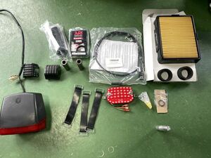 R100RS parts all sorts 