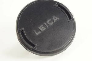 CAP06郡『キレイ』LEICA 18532 Lens Cap for minilux zoom ライカミニルクスズーム用 レンズキャップ