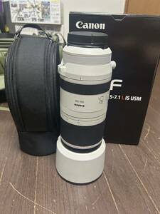 RF100-500mm F4.5-7.1 L IS USM Canon 