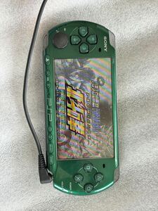 SONY ソニー PSP 3000動作品