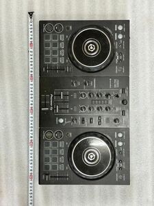 1円スタートPioneer DJコントローラー パイオニア 音響機材 DDJ -400本体のみ動作未確認18年製