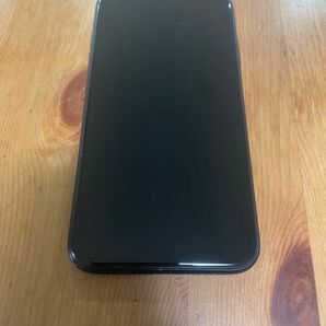iPhone XR 64GB ブラック SIMフリー 極美品