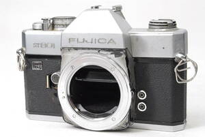 ジャンク扱い フジカ FUJICA ST801 ボディ ♯5353