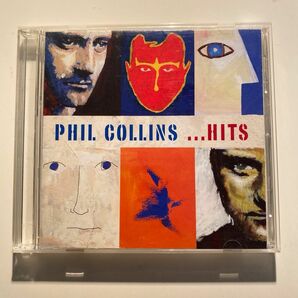 ★レア商品　PHIL COLLINS HITS　ベストオブ・フィル・コリンズ　　Phil Collins/Hits 