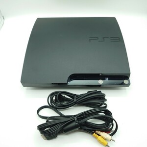 PS3 2000 本体 CECH-2000a プレイステーション3 ソニー PlayStation3 ブラック SONY