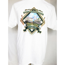 MLB オークランド アスレチックスOakland Athletics 正規品 XL 1050_画像1