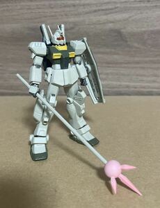 FW GUNDAM STANDart：071 FWガンダム スタンダート　RGM-86R GMⅢ　(ジムIII デザートカラー Ver.） 開封済