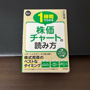 スピードマスター 1時間でわかる 株価チャートの読み方