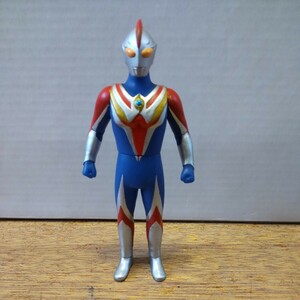 ウルトラマンコスモス フューチャーモード　ウルトラマンソフビ道 ミニソフビ　ウルトラ怪獣名鑑、ゴジラ、ガメラ等