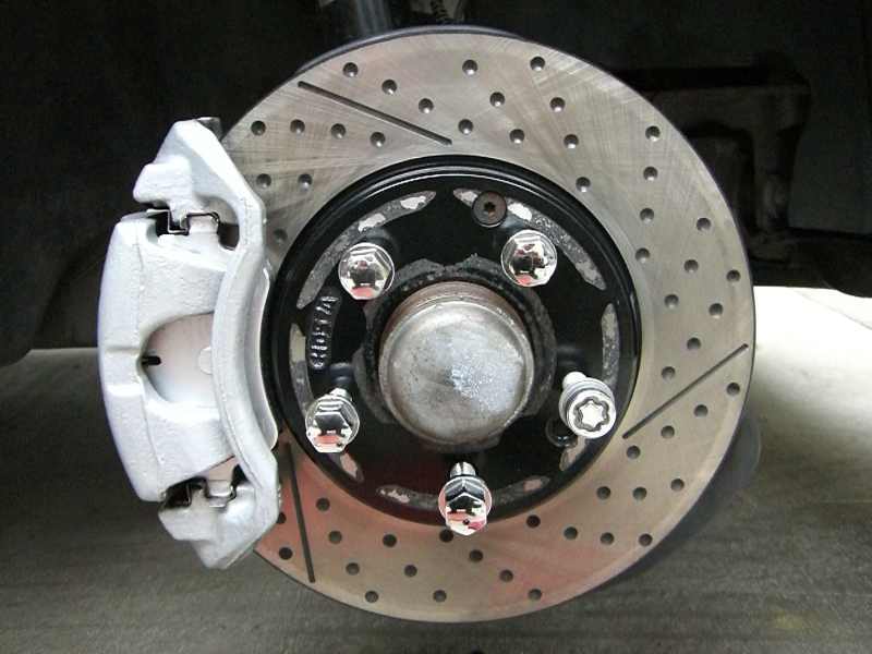 VOING AMG-type VOLVO ボルボ S40 2.4 (140ps & 170ps) MB5244 フロント ブレーキローター VOING AMG-type VOLVO ボルボ S40 2.4 (140ps & 170ps) MB5244 フロント ブレーキローター