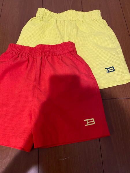 big field マーキーズ 100 メッシュショートパンツ