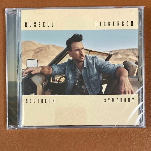 Russell Dickerson / Southern Symphony　【未開封新品】