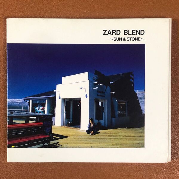 ZARD / ZARD BLEND〜SUN & STONE〜