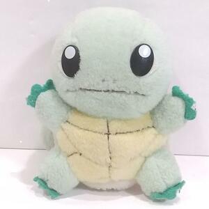 1 jpy start Pokemon Pocket Monster zenigame the first period soft toy rare goods rare that time thing together transactions un- possible 