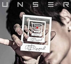 UNSER (初回生産限定盤) (type-A) (Blu-ray Disc付) (特典なし