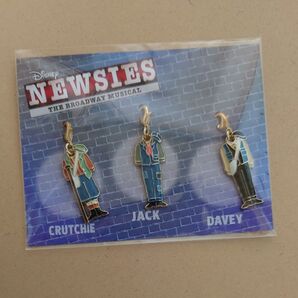 ニュージーズ チャームセット