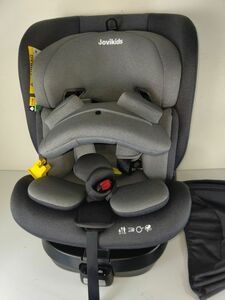 [1 jpy exhibition ]Jovikids child seat ISOFIX, 0. month ~12 -years old about 360° rotary newborn baby baby seat junior seat 