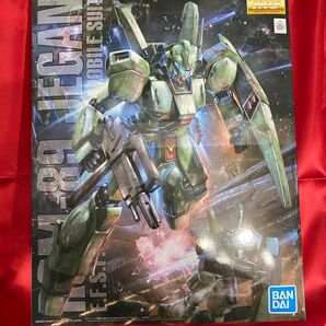 ガンプラ mg ジェガン 未組立