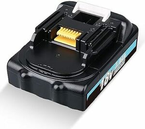 THiSS Makita 18V battery interchangeable bl1830 3.0Ah single goods light weight small size Makita lithium ion battery 
