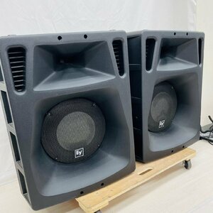 P2092*[ used ] Electro-Voice electro voice SX500+ speaker pair * juridical person sama only JITBOX 1 flight .. shipping possibility *