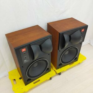 P2182*[ used ][2 mouth ]JBLje- Be L 4425 speaker pair 