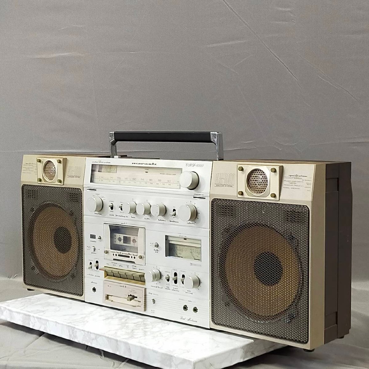 Yahoo!オークション -「marantz crs」(オーディオ機器) の落札相場・落札価格