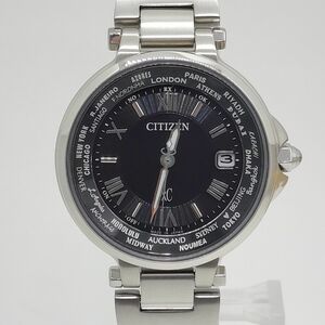 【極美品】CITIZENシチズン xCクロスシー EC1010-57F 箱保付きレディース腕時計