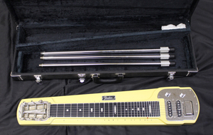 中古 Fender フェンダー DX-6 DELUXE6 スチールギター 6弦モデル
