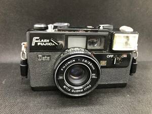 1円スタート【動作未確認】 Flash Fujica Date コンパクトフィルムカメラ 35mm