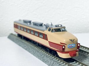 TOMIX HG 92452 国鉄 JR 485系特急電車（初期形）基本セット クハ481-0 ボンネット 雷鳥 シュプール 