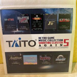 【中古】サントラ/CD/ZUNTATA/ズンタタ/TAITO/レトロゲームミュージックコレクション5/シューティングクラスタ/RETRO GAME/サウンド