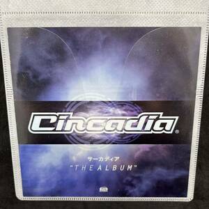 【中古】サントラ/CD/オリジナルサウンドトラック/CIRCADIA/THE ALBUM/サーカディア/DISC 2枚