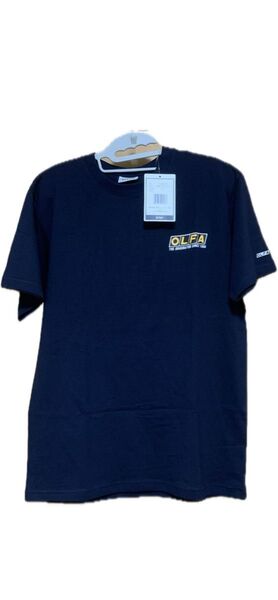 限定 新品・未使用 タグ付き OLFA×DIYAP コラボ Tシャツ