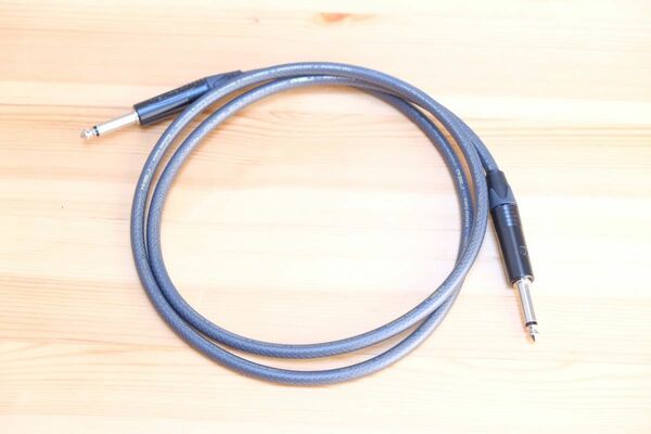 Oyaide Ecstasy Cable パッチ S-S 約120cm