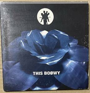 BOOWY / THIS BOOWY (CD) 