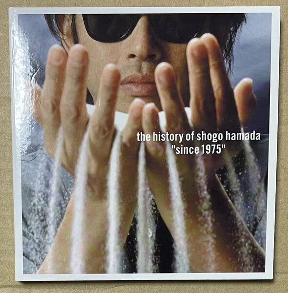浜田省吾 / The History of Shogo Hamada - SINCE1975 (CD) 紙ジャケ