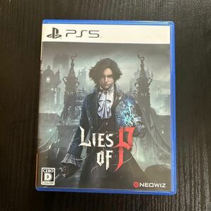 Lies of P PS5ソフト
