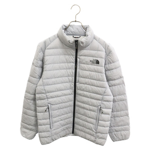 THE NORTH FACE ザノースフェイス M'S SUMMIT AIR DOWN JACKET エアダウンジャケット グレー NJ1DL01B