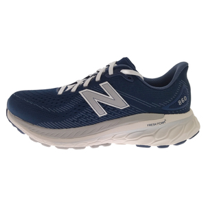 New Balance ニューバランス Fresh Foam X 860 v13 J13 ローカット スニーカー ネイビー US9.5/27.5cm M860J13