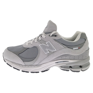 New Balance ニューバランス M2002RXJ ローカット スニーカー グレー US9/27cm