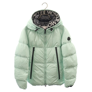 MONCLER モンクレール 22AW MONTCLA GIUBBOTTO モンクラー ナイロンダウンジャケット ミントグリーン H20911B56900 C0300