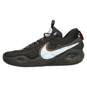 NIKE ナイキ COSMIC UNITY GHOST コズミック ユニティ ゴースト ローカットスニーカー DA6725-003 ブラック US9/27.0cm