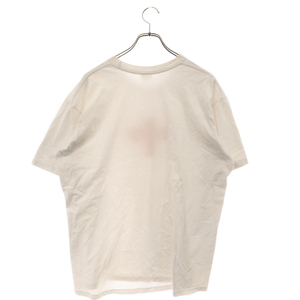SUPREME シュプリーム 20AW Cross Box Logo Tee クロスボックスロゴクルーネック半袖Tシャツ ホワイト