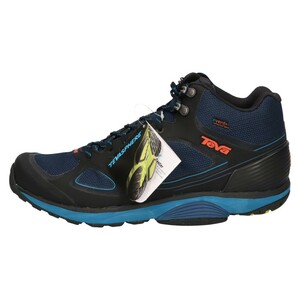 Teva テバ TEVASPHERE TRAIL MID EVENT ローカットスニーカートレッキングシューズ ブルー US11/29cm 1002852