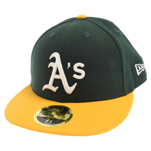 ニューエラ 59FIFTY Jackie Robinson Day 2023 ジャッキー ロビンソンデー オークランド アスレチックス ベースボールキャップ 帽子