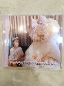 Sia REASONABLE WOMAN シーア　輸入盤